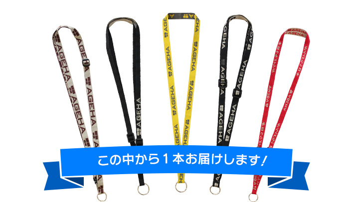 この中から1本お届けします!